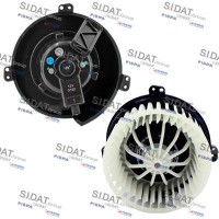 9.2052 SIDAT Вентилятор салону