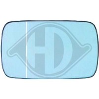 1213027 DIEDERICHS Дзеркальне скло зовнішнє дзеркало