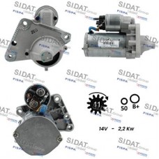 S12VA0153 SIDAT стартер