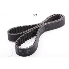 DD-571 JAPANPARTS Зубчастий ремінь