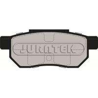 JCP472 JURATEK КомплеК т гальмівних колодок, дискове гальмо