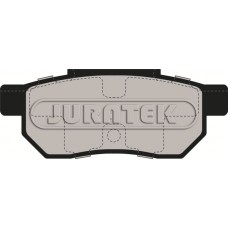JCP472 JURATEK КомплеК т гальмівних колодок, дискове гальмо