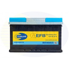CB110EFB COMLINE Стартерна акумуляторна батарея