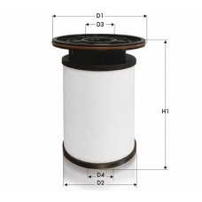 GS2085E TECNECO FILTERS Паливний фільтр