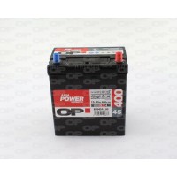 BY045A1.00 OPEN PARTS Стартерна акумуляторна батарея