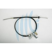 01160110 RICAMBIFLEX GM Тросик, cтояночный тормоз