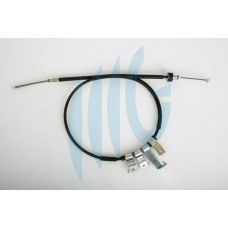 01160110 RICAMBIFLEX GM Тросик, cтояночный тормоз