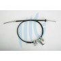 01160110 RICAMBIFLEX GM Тросик, cтояночный тормоз