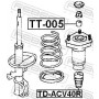 TDACV40R FEBEST Буфер амортизація