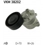 VKM 38202 SKF натяжний ролик, Поліклиновий ремінь