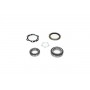 WBK-9059 KAVO PARTS Комплект підшипника ступиці колеса