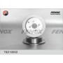 TB218092 FENOX Гальмівний диск