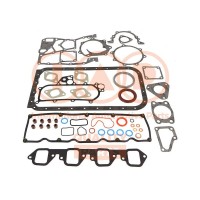 115-13062 IAP QUALITY PARTS Комплект прокладок двигун