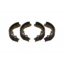 KBS-1902 KAVO PARTS Комплект гальмівних колодок