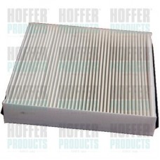 17405 HOFFER Фільтр повітря у внутрішньому просторі