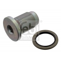 37942 FEBI BILSTEIN Різьбова пробка, Масляний піддон