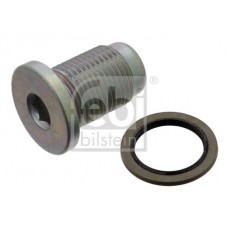 37942 FEBI BILSTEIN Різьбова пробка, Масляний піддон
