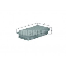 WG1215770 WILMINK GROUP Повітряний фільтр