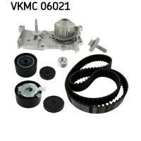 VKMC 06021 SKF Водяний насос комплект зубчастого ременя