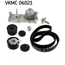 VKMC 06021 SKF Водяний насос комплект зубчастого ременя