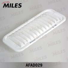 AFAD029 MILES Повітряний фільтр