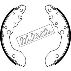 1111.244 fri.tech. Комплект гальмівних колодок
