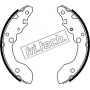 1111.244 fri.tech. Комплект гальмівних колодок