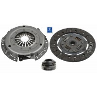 3000 205 001 SACHS Комплект зчеплення