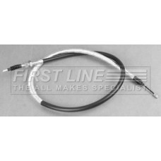 FKB2456 FIRST LINE Тросик, cтояночный тормоз