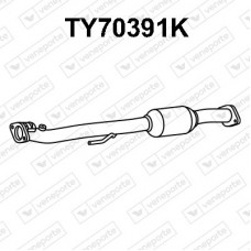 TY70391K VENEPORTE Катализатор