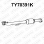 TY70391K VENEPORTE Катализатор