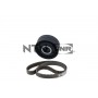 KD457.40 SNR Комплект ременя ГРМ
