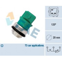 34350 FAE Датчик температура охолоджувальної рідини