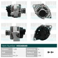 WG2196999 WILMINK GROUP Генератор