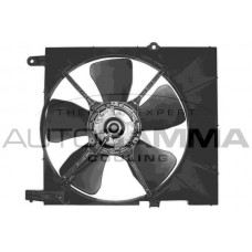 GA200486 AUTOGAMMA Вентилятор охолодження двигуна