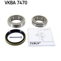 VKBA7470 SKF Комплект підшипника ступиці колеса
