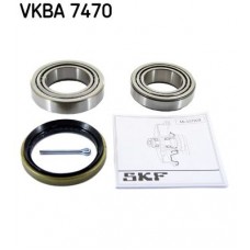 VKBA7470 SKF Комплект підшипника ступиці колеса
