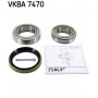 VKBA7470 SKF Комплект підшипника ступиці колеса