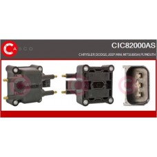 CIC82000AS CASCO Котушка запалювання