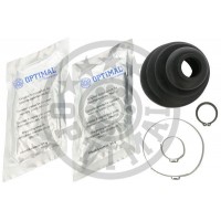 CVB-10106CR OPTIMAL Комплект пыльника, Привідний вал