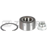 RL-1373 ZEKKERT Комплект підшипника ступиці колеса