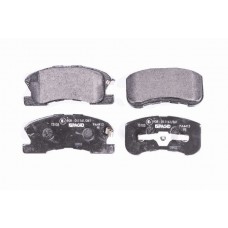 8DB 355 017-111 HELLA Комплект гальмівних колодок дисковий гальм