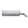 FS15018 Faurecia Глушник вихлопних газів кінцевий