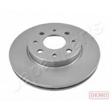 DI-0224C JAPANPARTS Гальмівний диск