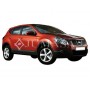 ZR DNO175 R C JUMASA Електродвигун склопідйомник