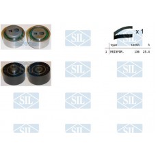 TK1131 Saleri SIL Комплект ременя ГРМ