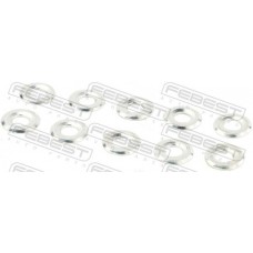 RINGFL-016-PCS10 FEBEST Комплект ущільнювальних кілець клапанна форсунка