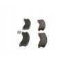 0 986 424 823 BOSCH Комплект гальмівних колодок дисковий гальм