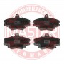 13046028342T-SET-MS MASTER-SPORT GERMANY Комплект гальмівних колодок дисковий гальм