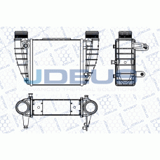 M-801024A JDEUS Интеркулер